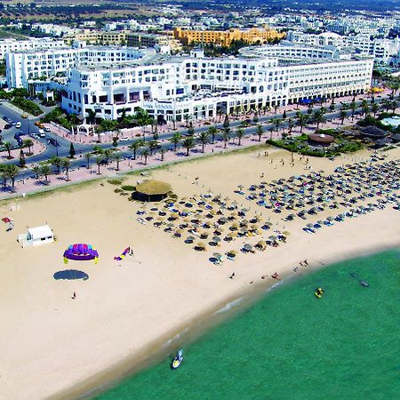 Hotel Yasmine Beach Extérieur photo