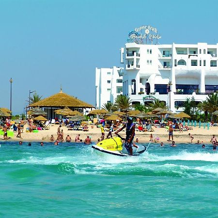 Hotel Yasmine Beach Extérieur photo