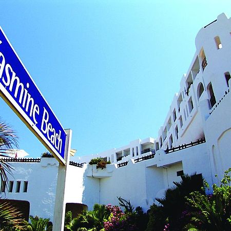 Hotel Yasmine Beach Extérieur photo