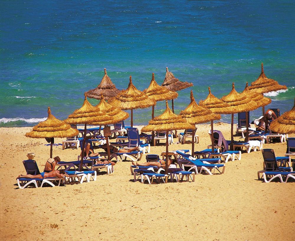 Hotel Yasmine Beach Extérieur photo