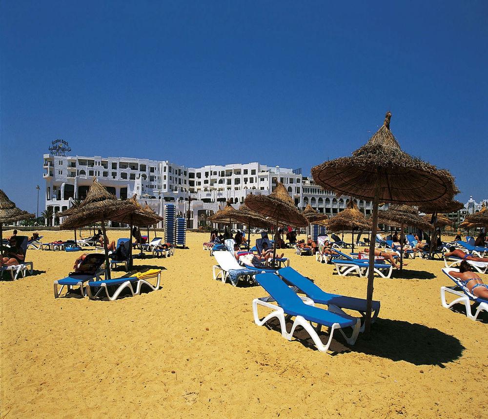 Hotel Yasmine Beach Extérieur photo