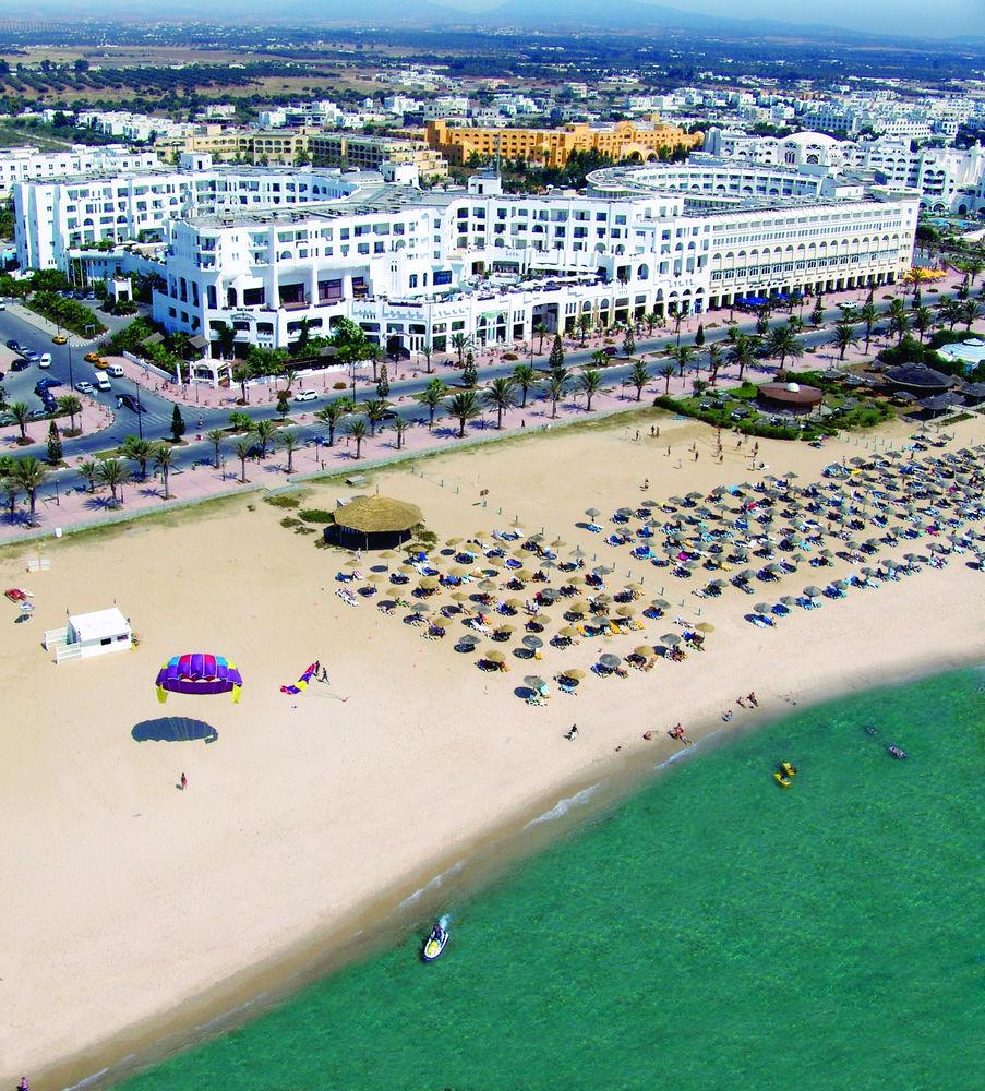 Hotel Yasmine Beach Extérieur photo