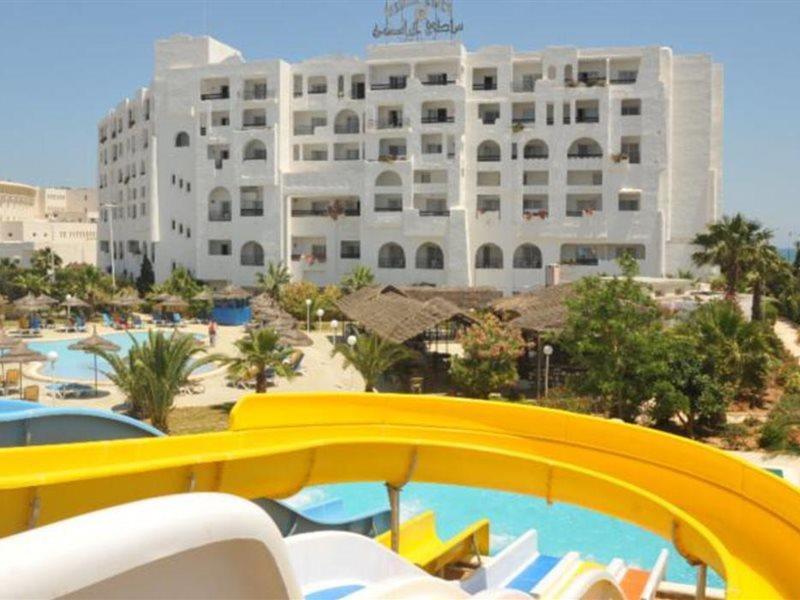 Hotel Yasmine Beach Extérieur photo