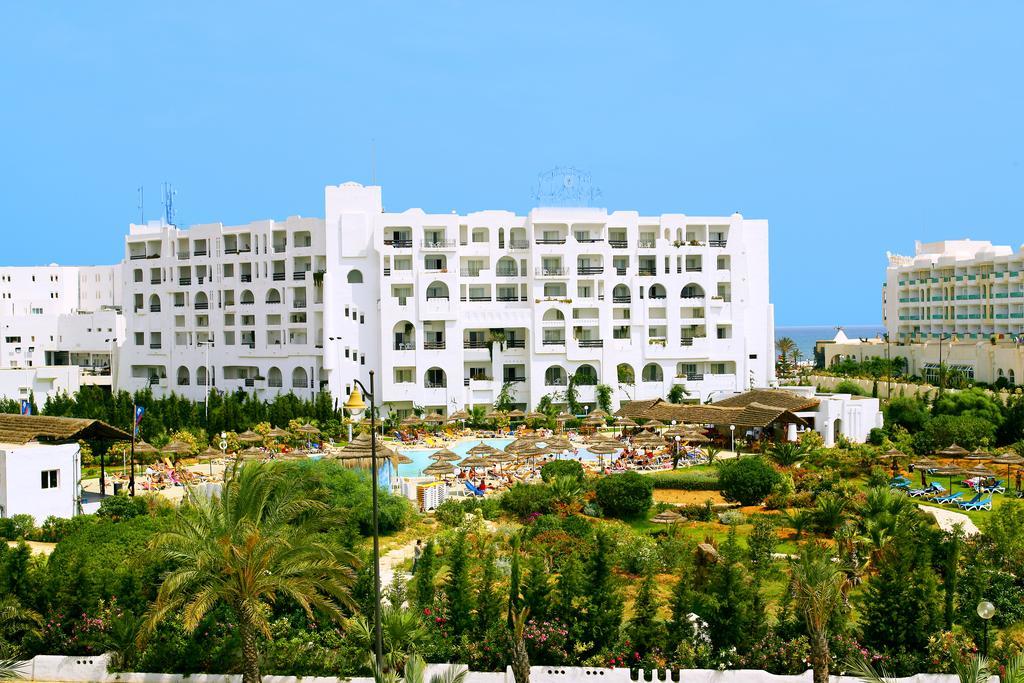 Hotel Yasmine Beach Extérieur photo