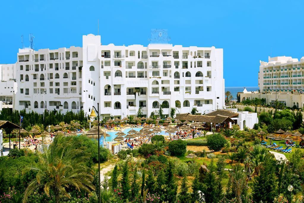 Hotel Yasmine Beach Extérieur photo